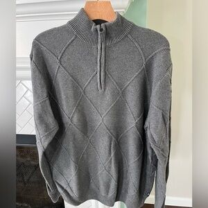 Gray Men’s sweater